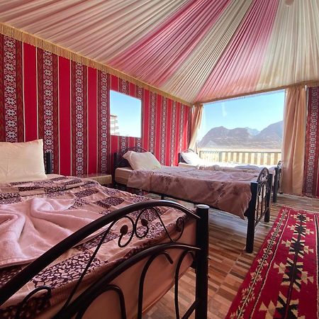 Desert'S Soul Wadi Rum Ad Disah Екстериор снимка
