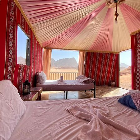 Desert'S Soul Wadi Rum Ad Disah Екстериор снимка