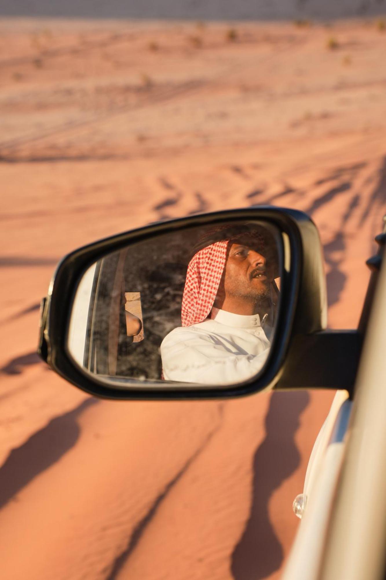 Desert'S Soul Wadi Rum Ad Disah Екстериор снимка