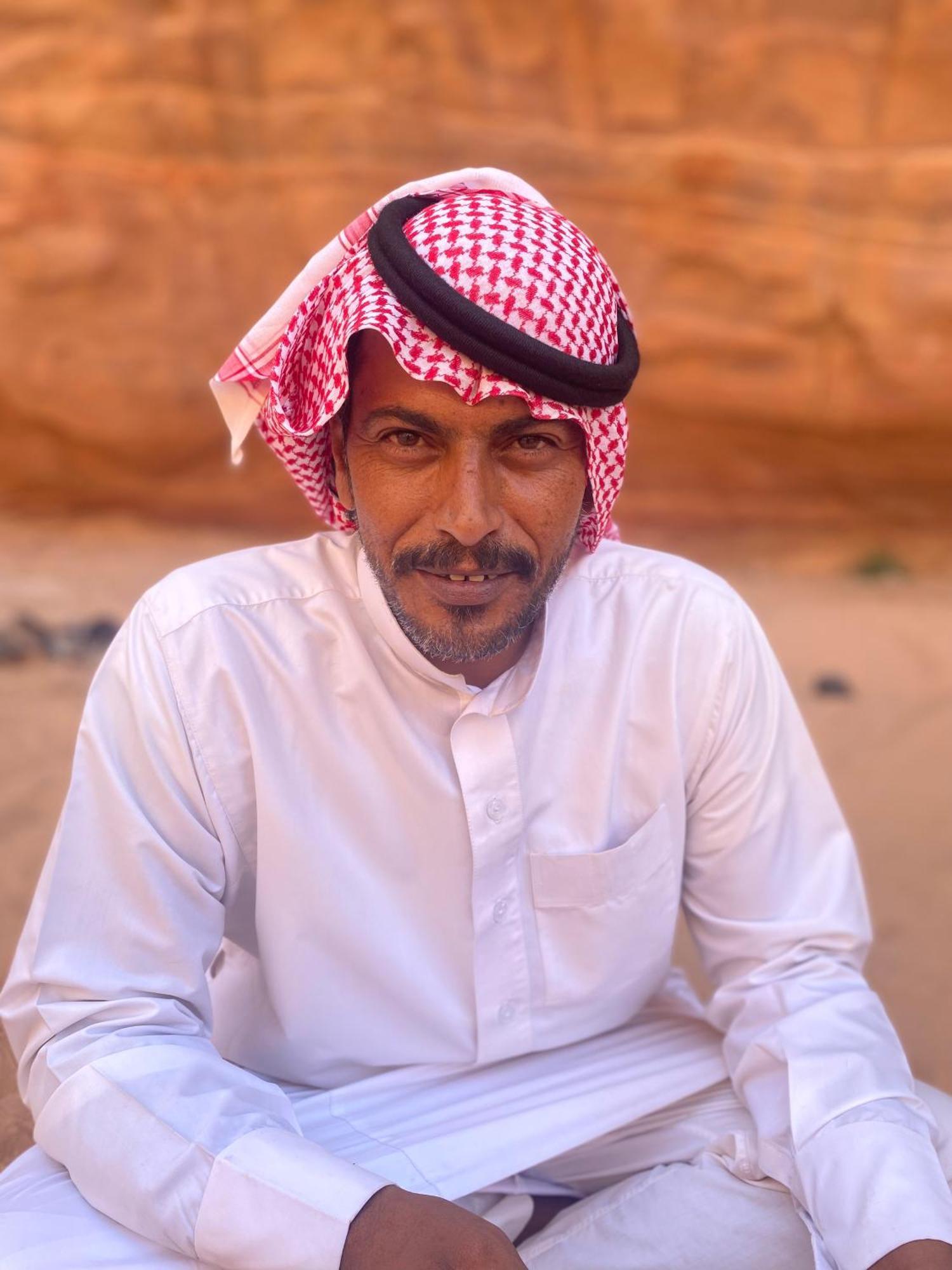 Desert'S Soul Wadi Rum Ad Disah Екстериор снимка