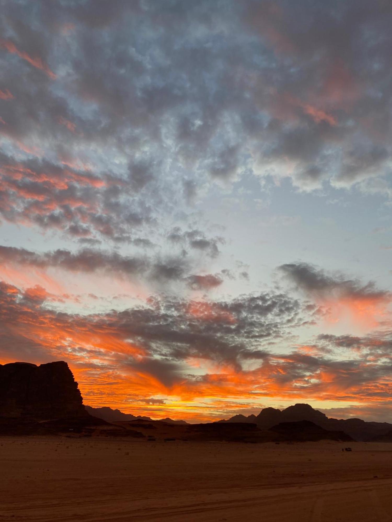 Desert'S Soul Wadi Rum Ad Disah Екстериор снимка