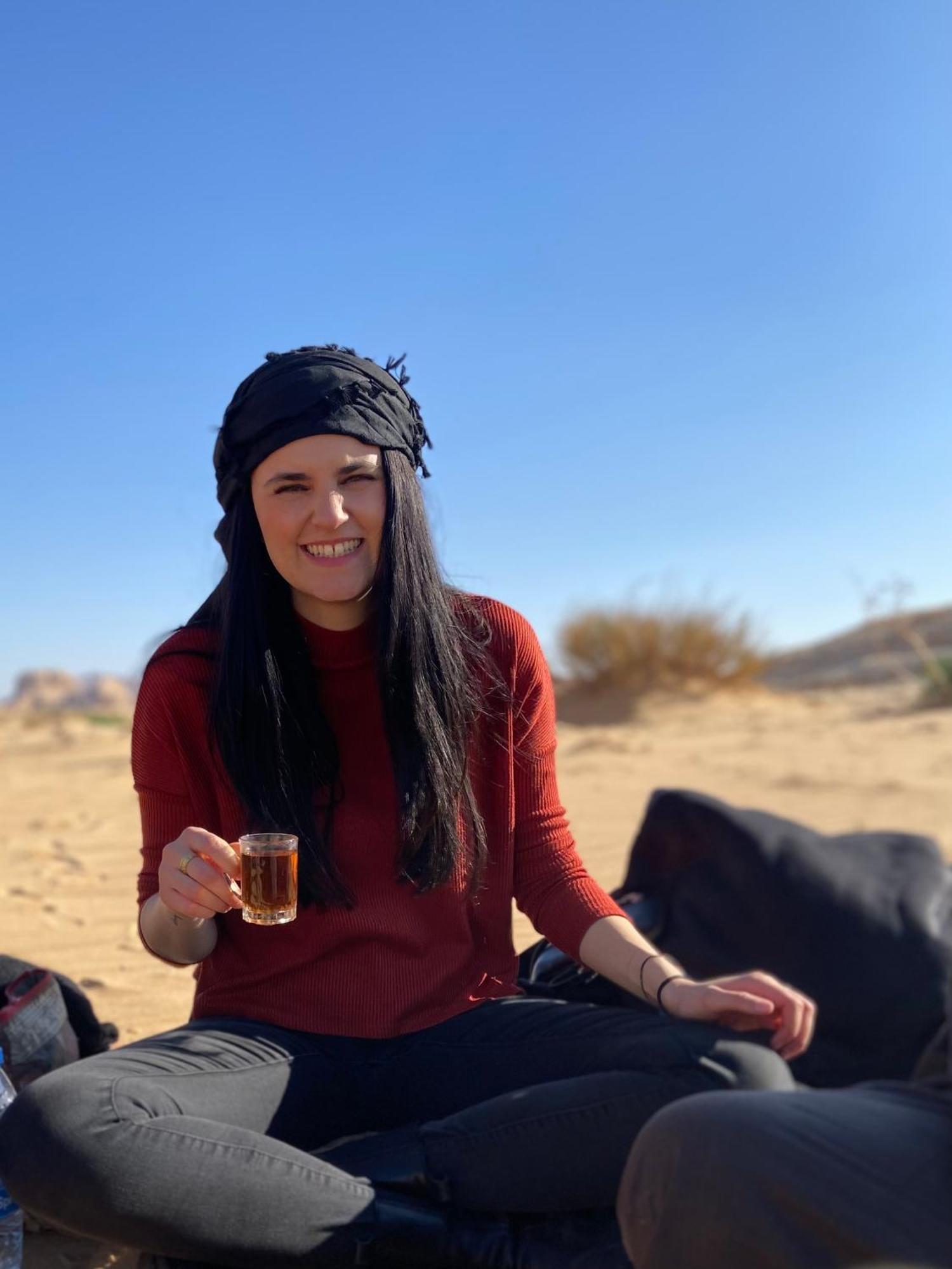 Desert'S Soul Wadi Rum Ad Disah Екстериор снимка