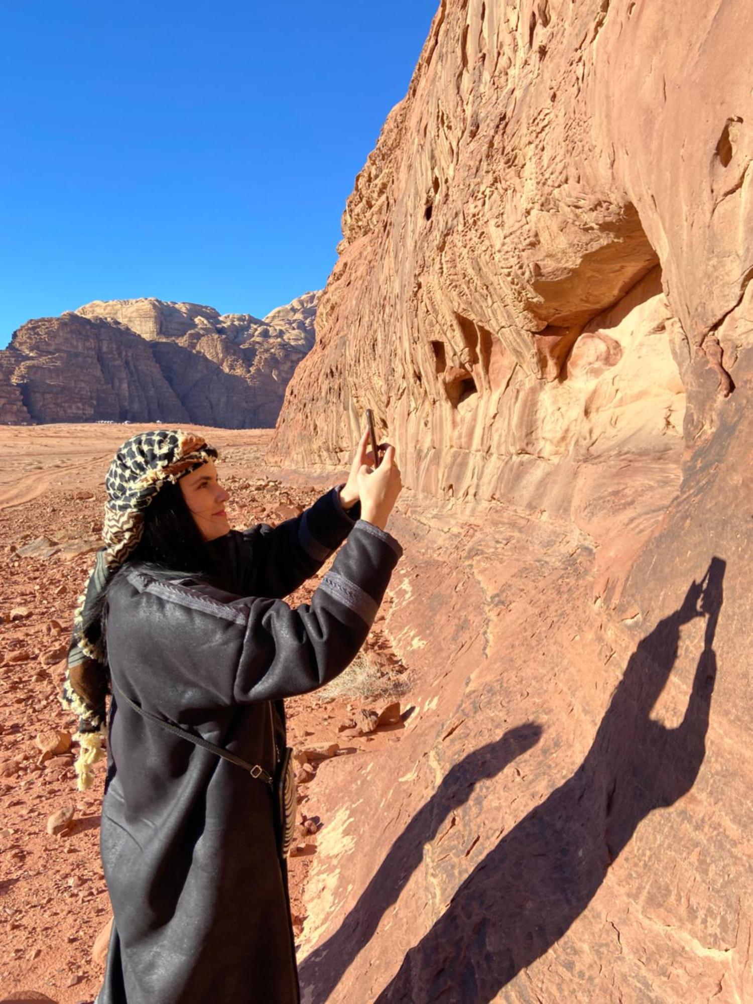 Desert'S Soul Wadi Rum Ad Disah Екстериор снимка