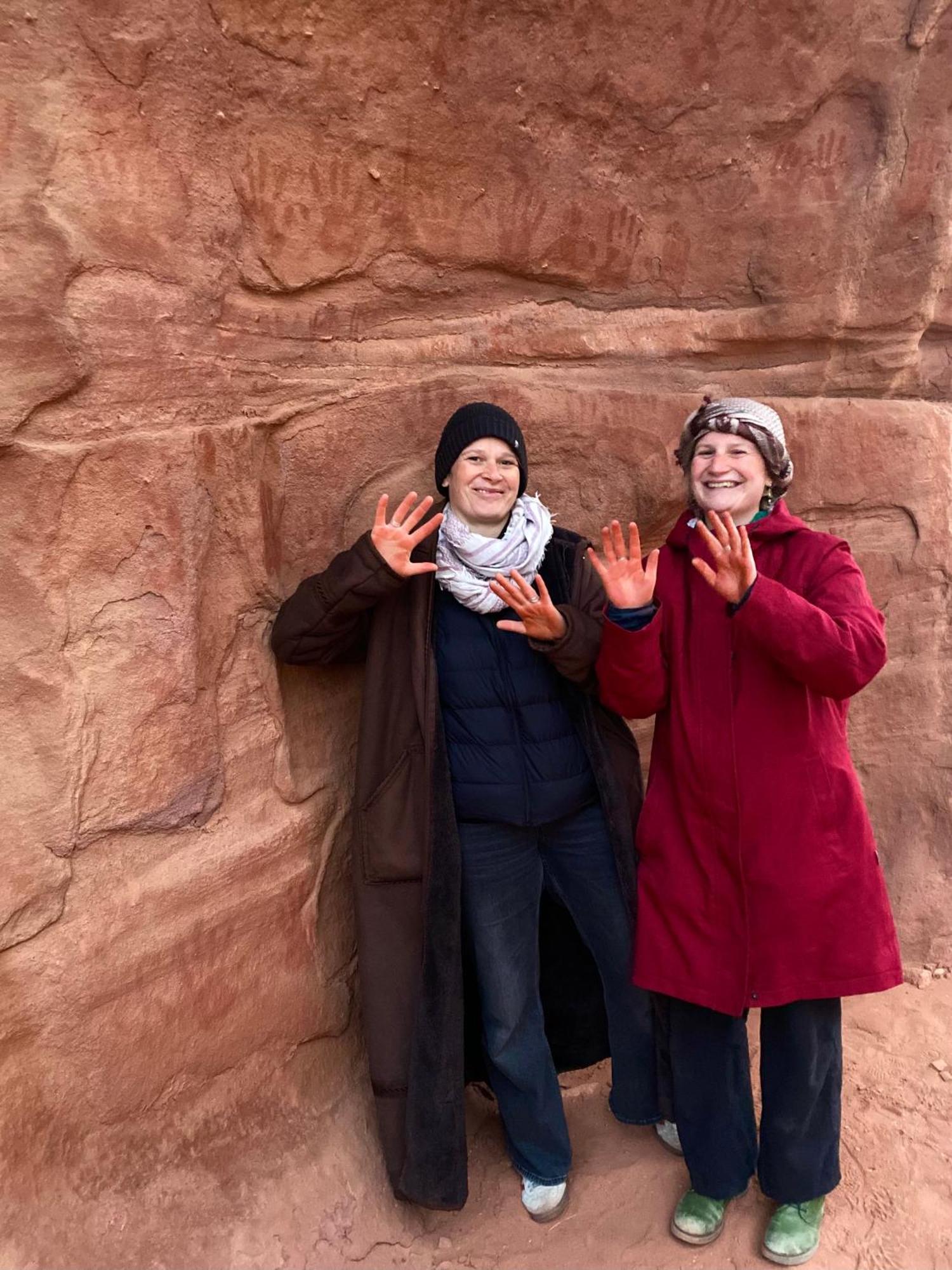 Desert'S Soul Wadi Rum Ad Disah Екстериор снимка